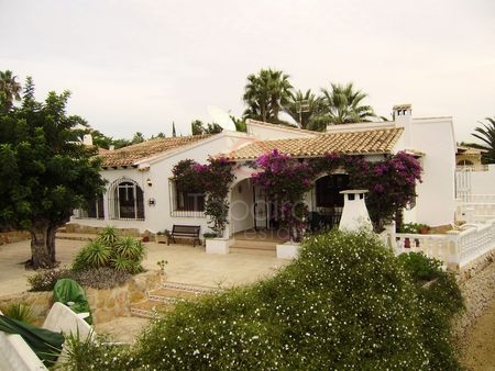 Villa - Verkauf - Moraira - Moraira